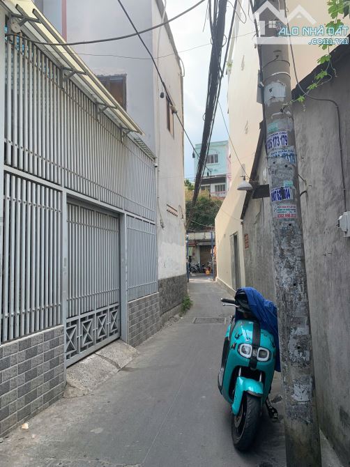 Bán nhà 3 Lầu hẻm 3.5m sát MT Cao Xuân Dục - 54m.2 - 3.48m x 15.95m- 4PN 3WC F12 Q8 - 3