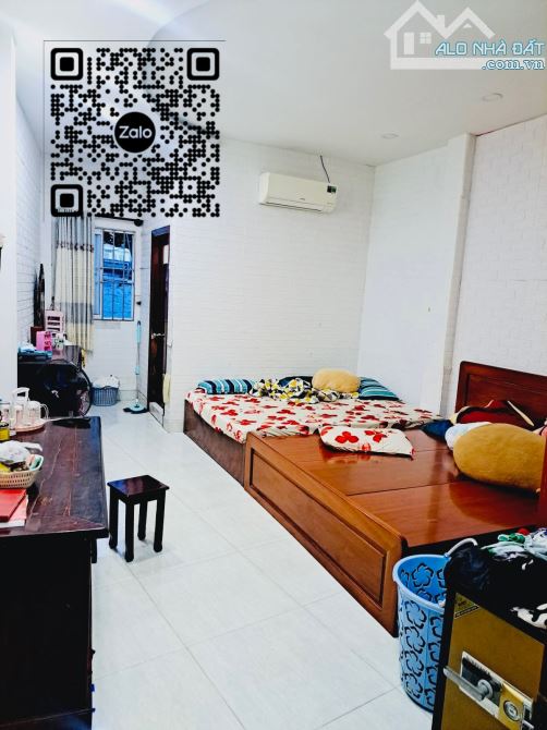 Hậu Giang - Quận 6 - 4 tầng - 4x20m - 4PN khép kín - CC Him Lam Chợ Lớn - 3