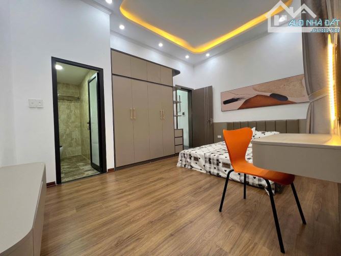 📣 Nhà mới Ngọc Thụy, Long Biên, 38m2 x 4 tầng, Nội thất xịn, Ở ngay, 7 tỷ 35 - 3