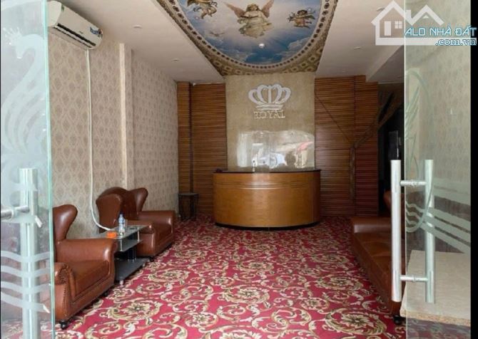 170 Tỷ/ 300 M2/ 8.1 Mt/ 7 tầng/ Quan Hoa Cầu Giấy - 3