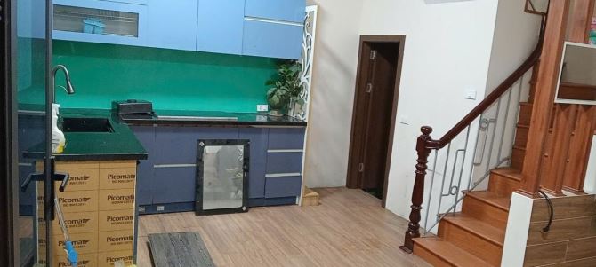BÁN NHÀ ĐẸP ĐỊNH CÔNG THƯỢNG - HOÀNG MAI– NGÕ THÔNG - 3