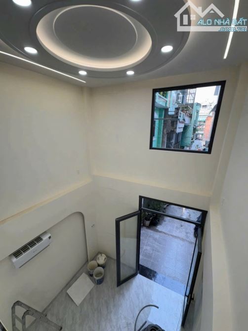 🔥NHÀ XÂY MỚI ĐINH BỘ LĨNH BÌNH THẠNH - (3.5M ❌ 9M)- TRỆT LỬNG 2 LẦU 3 PHÒNG NGỦ   - CHỈ : - 3