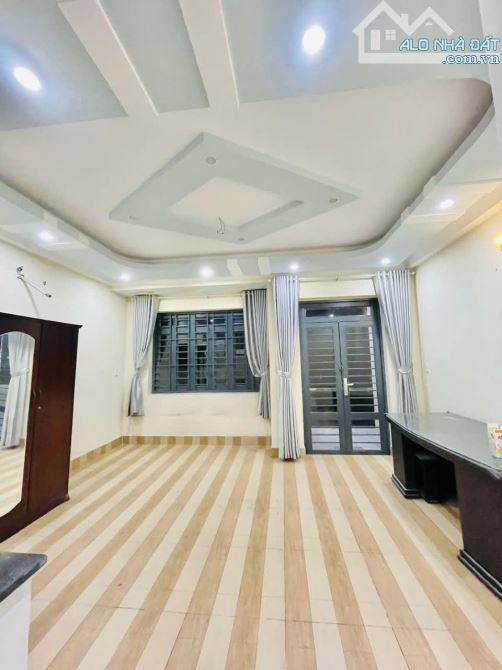 Nhà 4 tầng, hẻm 8m gần C/c Sơn Kỳ thông Lê Trọng Tấn, 6.95 tỷ - 3