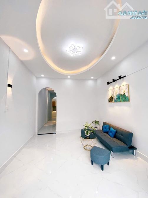 Bán nhà phường 5, Tp Mỹ Tho. Giá 2.2 tỷ - 3