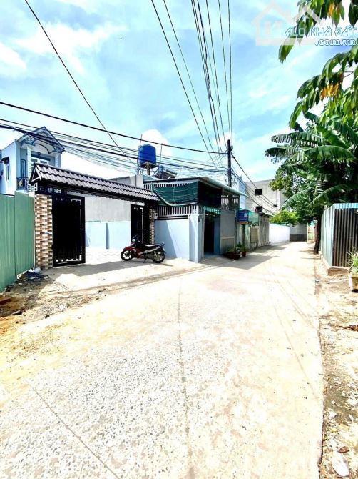 ✅⏩BÁN NHÀ LẦU 100M SHR 1/NGUYỄN THỊ SÁU , XÃ THỚI TAM THÔN , HÓC MÔN - 3