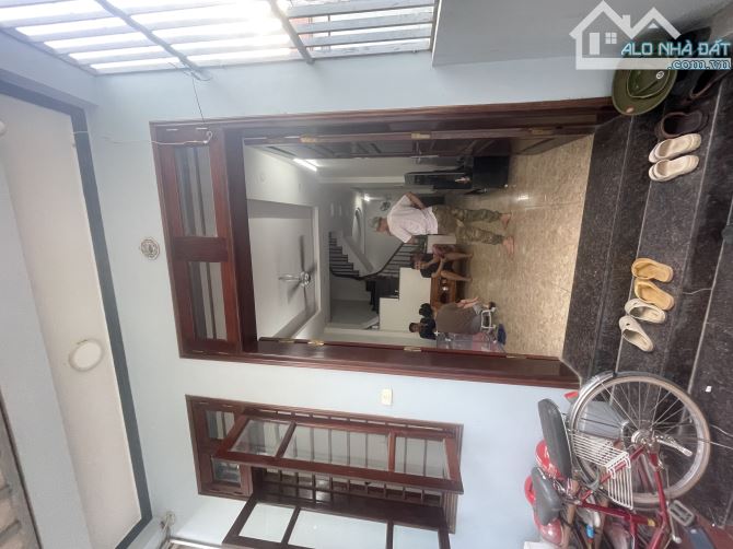 BÁN NHÀ 53,8M 3 TẦNG, Ô TÔ, ĐƯỜNG THÔNG ĐỦ TOÀN BỘ NỘI THẤT, SẴN Ở GIÁ 4TỶ - 3