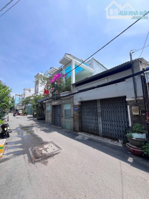 🚚 HẺM XE TẢI – LÊ ĐỨC THỌ GÒ VẤP – CHỈ 6.2 TỶ📍 Lê Đức Thọ, Phường 13, Gò Vấp🏡 Thông tin - 3