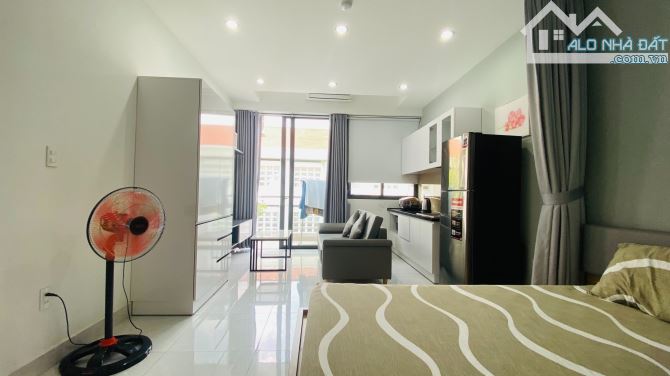Cho thuê căn hộ mini sang trọng khu D2D trung tâm Biên Hoà - 3