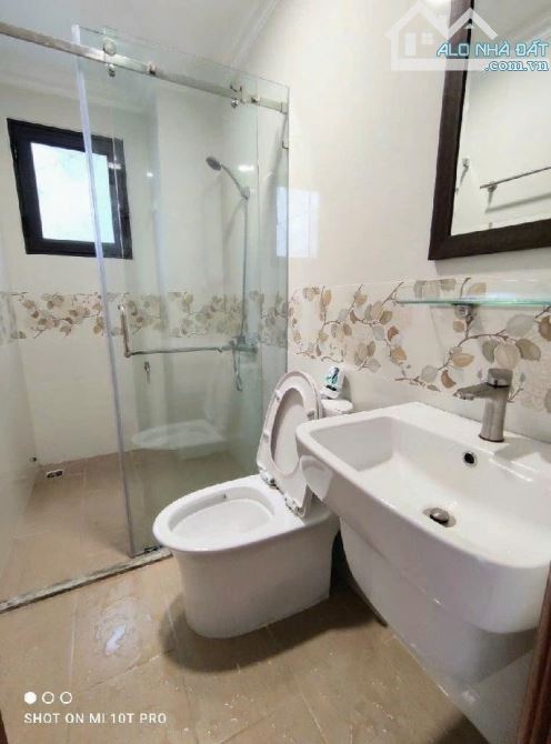 💥 NHÀ MỚI 6 TẦNG THANG MÁY – HẺM XE HƠI TRÁNH – NGAY PHAN XÍCH LONG 💥 - 3
