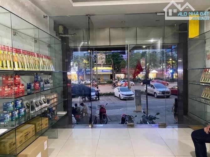 BÁN NHÀ MẶT PHỐ TRẦN KHÁT CHÂN,42M,6 TẦNG,MT 4,5M,GIÁ 18TỶ. - 3