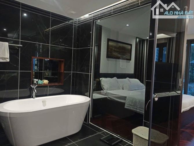 📈📈📈📈🏘 Bán Biệt Thự Mini 1 Trệt 3 Lầu Đường Trần Phú 120m2 ngang 12m. View biển tuyệt - 3