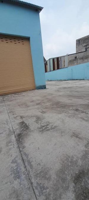 Cho Thuê Kho Xưởng 300m2 Gò Dầu, Tân Phú. - 3