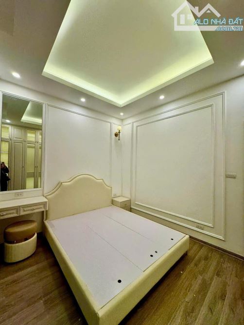 ĐẸP KHÔNG GÓC CHẾT TẶNG FULL NỘI THẤT 38M2 4T MT 4M 6.6 TỶ - 3