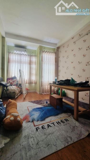 Nhà mới BTCT đẹp rộng thoáng ở ngay, Hưng Phú 55m2, 3 tầng, sổ hồng riêng, hoàn công đủ - 3