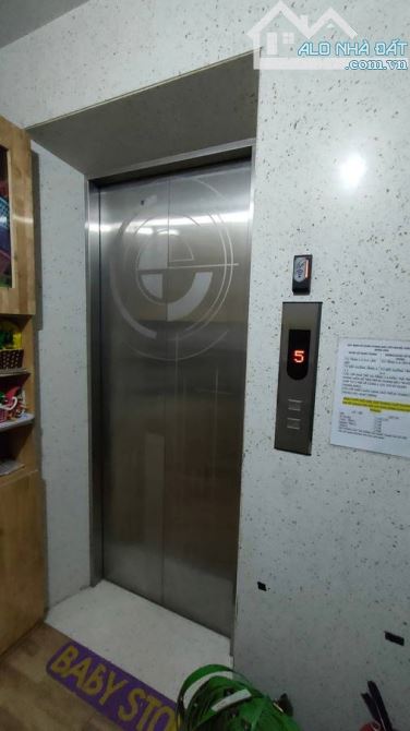 Bán Tòa Nhà Phố Xã Đàn, Đống Đa, Lô Góc 9 Tầng Kinh Doanh, DT 80m2, MT 7m, 21.x Tỷ - 3