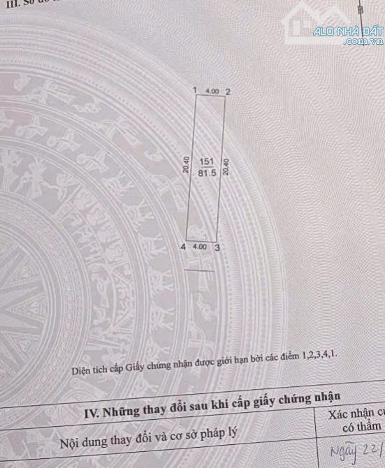 81,5m2 Thị Trấn Đông Anh - Đông Anh - 3