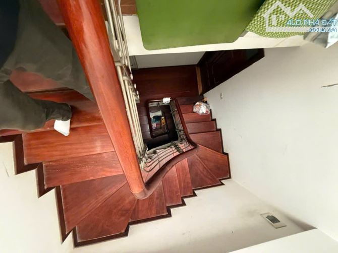 BÁN NHÀ MẶT NGÕ CẦU GIẤY – KINH DOANH – Ô TÔ TRÁNH – NGÕ THÔNG – DT 50M2 - 3