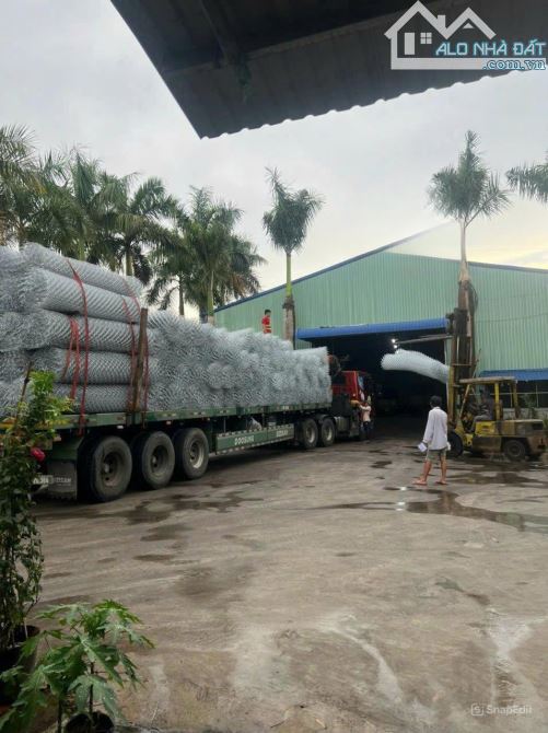 Cho thuê kho xưởng Long Phước Long Thành, Đồng Nai, 3000m2, giá thuê 120tr. - 3