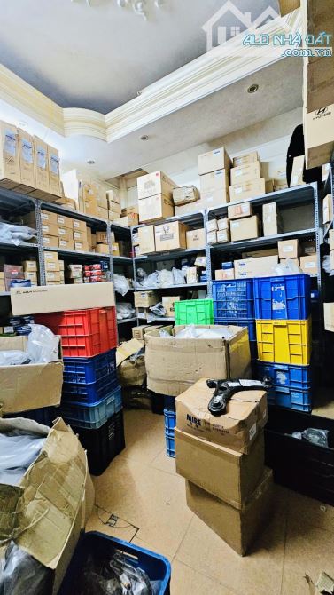 BÁN NHÀ ĐẦM TRẤU - Q. HBT- Ở ĐẲNG CẤP- KD TẤP NẬP - 54m2 - 5 TẦNG- MT 4.1m2- 25.2 TỶ - 2