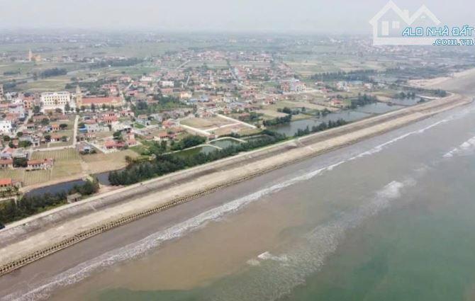 BÁN ĐẤT MẶT BIỂN THỊNH LONG 82M2 FULL THỔ– GIÁ CHỈ NHỈNH 1 TỶ!! - 1