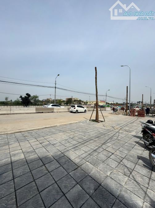 BÁN ĐẤT TỔ 16 THỊ TRẤN ĐÔNG ANH MẶT ĐƯỜNG QUỐC LỘ 3 - KINH DOANH SẦM UẤT-GẦN BẾN XE - 3