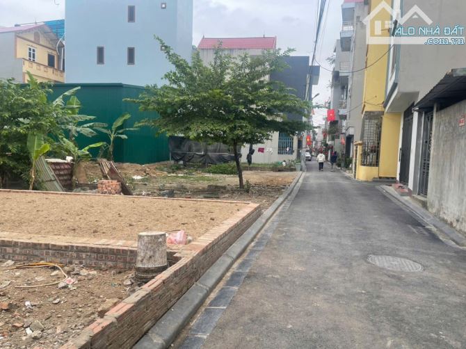 57m.mt 4m.giá tốt chợ KIM -Xuân Nộn Đông Anh . ĐẤT ĐẸP VUÔNG VẮN 0t0 qua đất ngõ thông. - 3