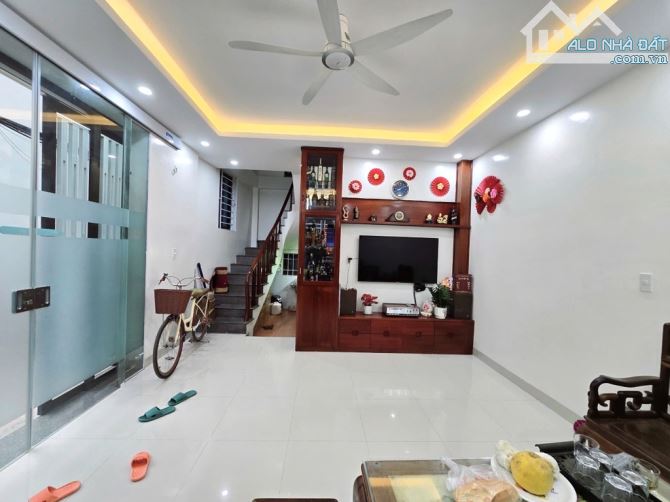 BÁN NHÀ MINH KHAI - BẮC TỪ LIÊM - 5 TẦNG - 6.1 TỶ - FULL NỘI THẤT - 3