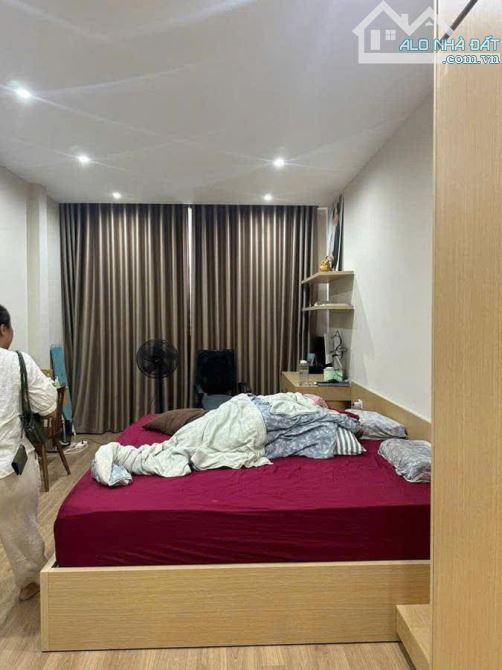 PHÂN LÔ KHUẤT DUY TIẾN – Ô TÔ TRÁNH – VỈA HÈ – THANG MÁY – 6 TẦNG KINH DOANH ĐỈNH - 3
