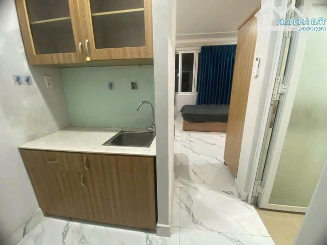 Toà Nhà CHDV Hầm 7 Tầng gần chợ Bà Chiểu, nhà ga Metro, 8.7x24m, HĐT 150 triệu - 3