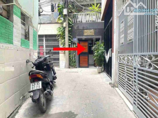 Nhà trung tâm, gần đại học duy tân, mát quanh năm, phan thanh, gần công viên - 3