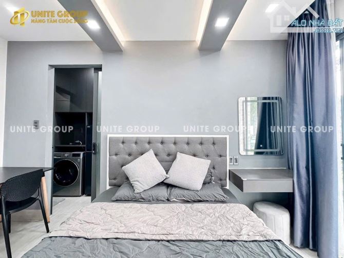 CHDV cao cấp tại Quận 1 – Gần Ngã Sáu Cộng Hòa - 3