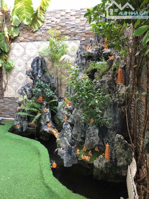 Bán Biệt Thự siêu đẹp, Mặt Tiền Đông Hưng Thuận 17, 235m2 ,4 Tầng ngang 12m , Đường 10m T, - 3