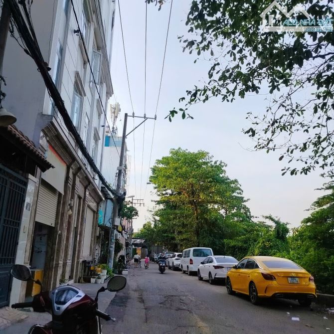 SIÊU PHẨM 51 CĂN HỘ DỊCH VỤ - FULL NỘI THẤT - DOANH THU 200TR/THÁNG Q.BÌNH THẠNH - 3