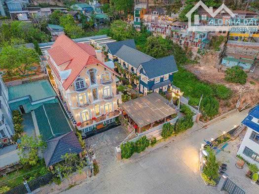 BÁN KHÁCH SẠN SỔ ĐỎ RIÊNG, PHƯỜNG 3 - ĐÀ LẠT - 3