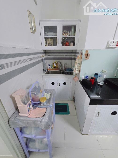 Gia đình cần bán chung cư hẻm 83 Vườn Lài, Tân Phú. Giá tốt. Ở ngay - 3