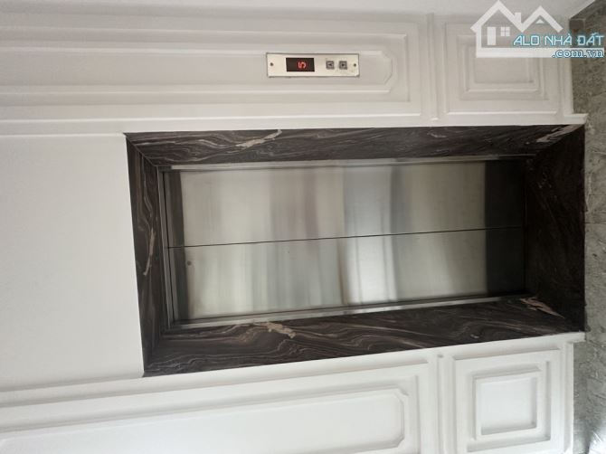 Bán Nhà Phan Văn Trị. Gò Vấp .Hầm 5Lầu. Thang Máy. 5 x 17 . Chỉ 17 tỷ - 3