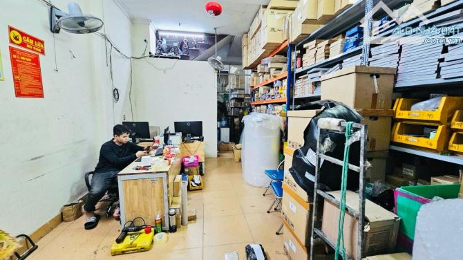Bán nhà Đầm Trấu ô tô kinh doanh 56m x 5t mt 4,2m chỉ 24,3 tỷ - 3