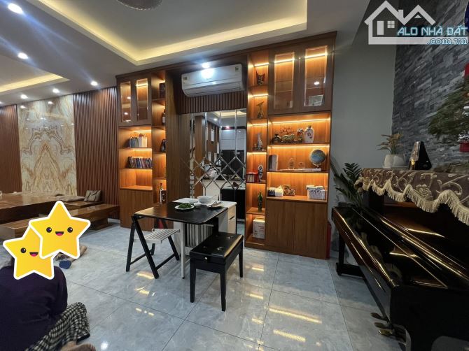Nhà Phú Thượng,Tây Hồ,DT: 79,9m2, Gara,ô tô tránh, 2 thoáng vĩnh viễn, ở tốt, K/D.CiPuTra - 3