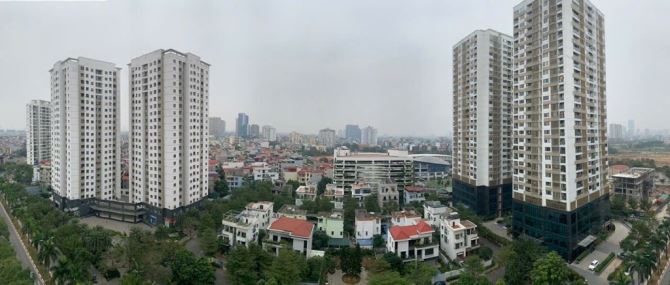 Bán gấp căn góc 3 ngủ tại tòa N03T8 Ngoại giao đoàn, Quận Bắc Từ Liêm - 3