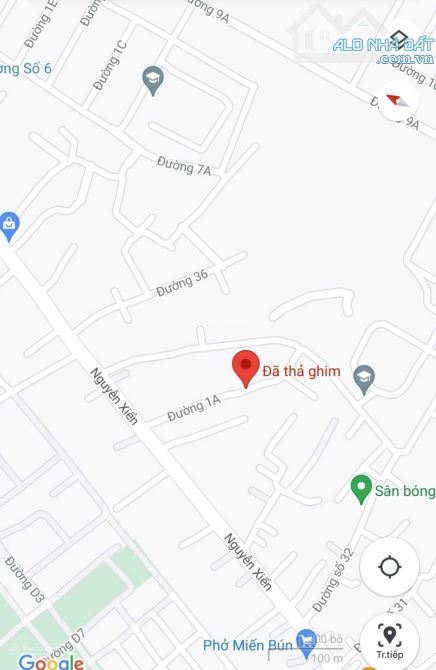 Chính chủ (không phải MG) bán đất đường 6m Nguyễn Xiển, Thủ Đức - 3