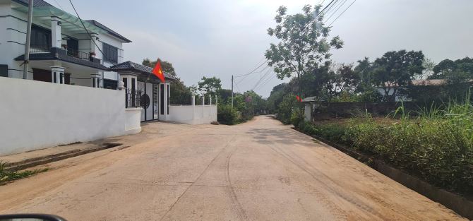 Bán đất Rộng - Đẹp Đồng bông, Kim long, Tam dương, Vĩnh phúc. 9,xtr/m2 - 3