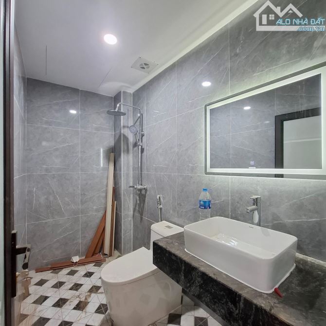 Lô góc thang máy, Bán nhà vài bước ra phố Quang Trung, 3 gác tránh, DT 48m2, MT4,5m, 8 tỷ - 3