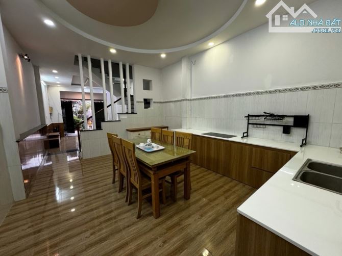 BÁN NHÀ 1 SẸC - HẺM 4M XE HƠI TỚI NHÀ - 64M2 - P9 GÒ VẤP - 3
