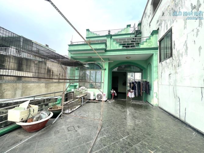 Mặt tiền Nguyễn kiệm P.3 GV, 4 tầng 162m2 ngang 6,2m - 3