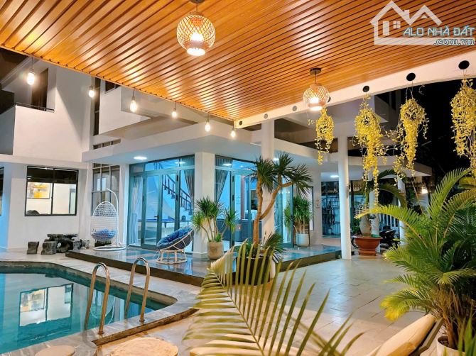 BIỆT THỰ CÁCH BÃI SAU 400m- KHU Á CHÂU- P2- TPVT- S=431m2=20x21,6m BHR 3 TẦNG- GIÁ 43,1 TỶ - 3