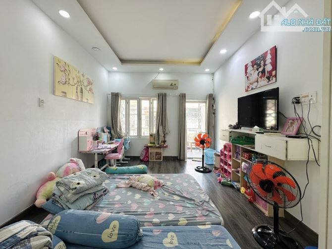Giáp Phan Đăng Lưu Phú Nhuận-2 Tầng -66M2(3,5x19m)-HXH- Giá Nhỉnh 7Ty tl - 3