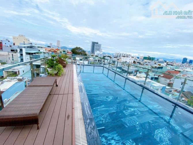Bán Tòa Căn Hộ - Khách Sạn đẹp 157m2 - 23 Phòng - Nguyễn Văn Thoại, Biển Mỹ Khê - 3
