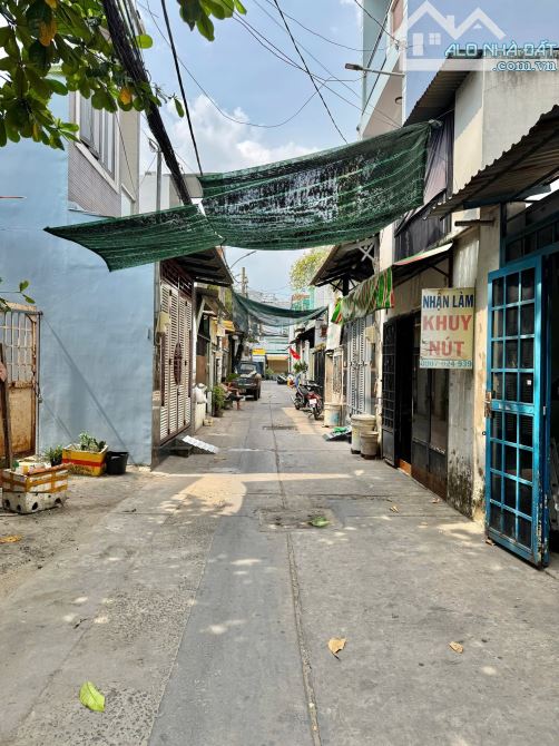 ✨ Sát bên AEON TÂN PHÚ, NHÀ C4 TIỆN XÂY MỚI, 40M2 (4M x 10M) SỔ VUÔNG A4, HXH 4M - 3,85 TỶ - 3