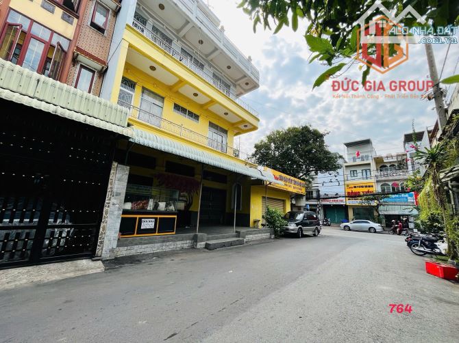 Bán nhà góc 2 mặt tiền đường Phan Chu Trinh gần Thành cổ BH sổ hồng 117m2 giá 13,5 tỷ - 3