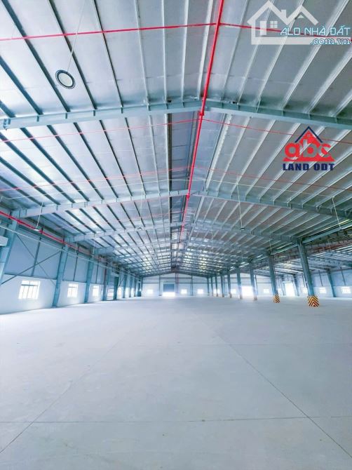 Xt249 CHO THUÊ XƯỞNG SX MỚI KCN LONG THÀNH - 3